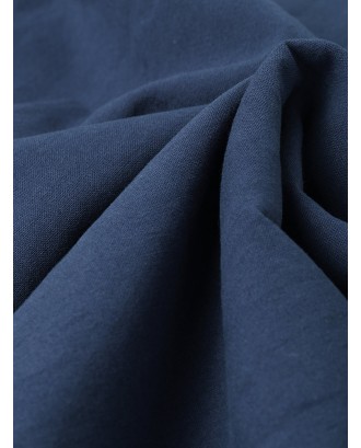 Casual Print Pockets Zipper Long Sleeve Hooded Coat